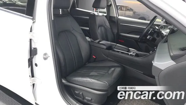 Hyundai Sonata Sonata Edge(DN8) 1.6 Turbo — Фото автомобиля 26