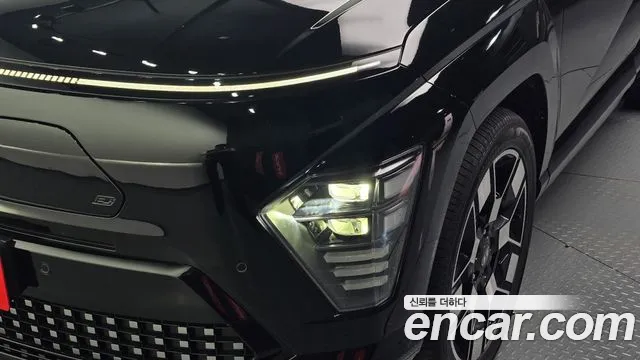 Hyundai Kona SX2 — Фото автомобиля 7