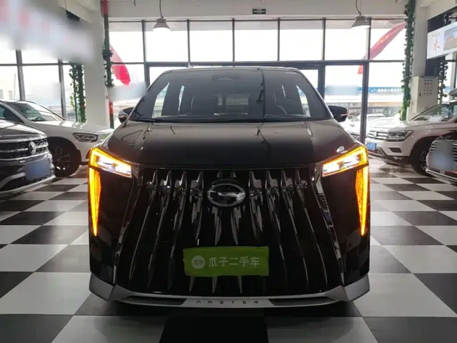 GAC Trumpchi M8 — Фото автомобиля 2