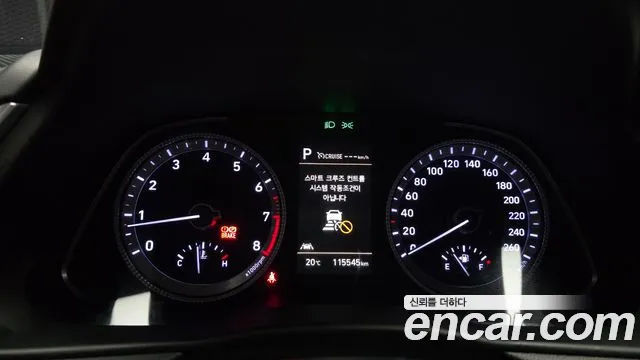 Hyundai Sonata — Фото автомобиля 7