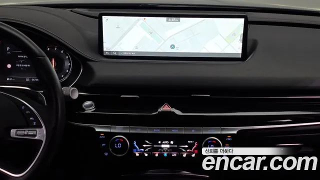 Genesis G80 Бензин 2.5 турбо 2WD — Фото автомобиля 14