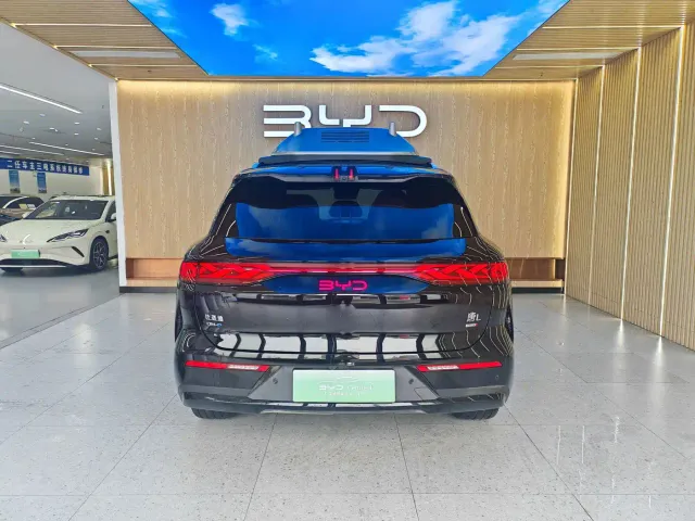 BYD Tang L — Фото автомобиля 18