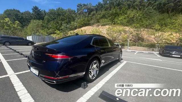 Genesis G90 RS4 — Фото автомобиля 2