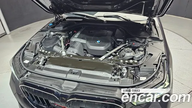 BMW 5-Series — Фото автомобиля 6
