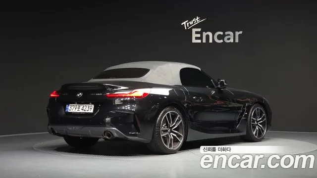 BMW Z4 G29 — Фото автомобиля 30