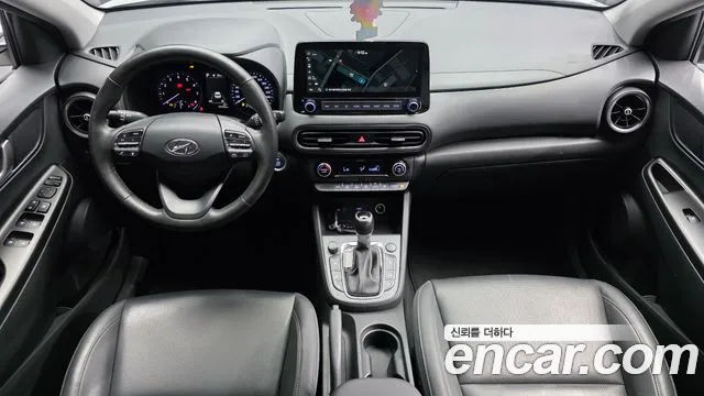 Hyundai Kona Новый Kona Бензин 2.0 2WD — Фото автомобиля 7