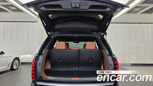 Hyundai Palisade Palisade (LX3) Бензин 2.5T 4WD 7 мест — Фото автомобиля 19