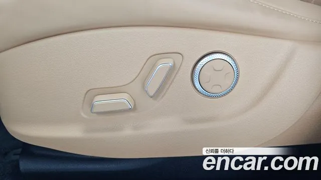 Genesis GV80 2.5T Бензин AWD — Фото автомобиля 28