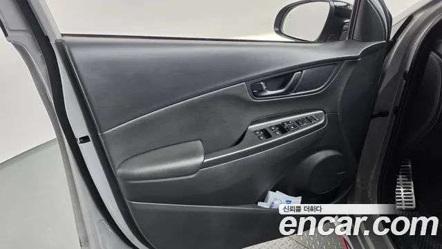 Hyundai Kona Новый Kona Бензин 2.0 2WD — Фото автомобиля 20
