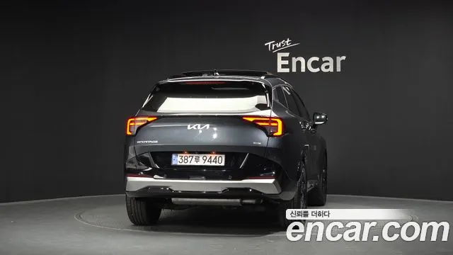 Kia Sportage 5th Gen — Фото автомобиля 4