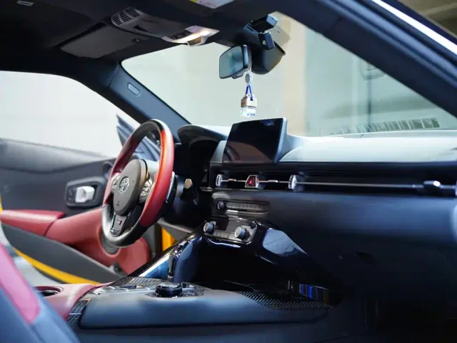 Toyota Supra — Фото автомобиля 25