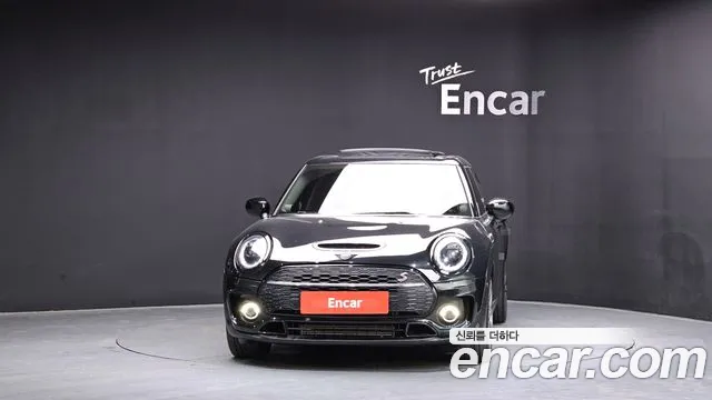 Mini Clubman — Фото автомобиля 3
