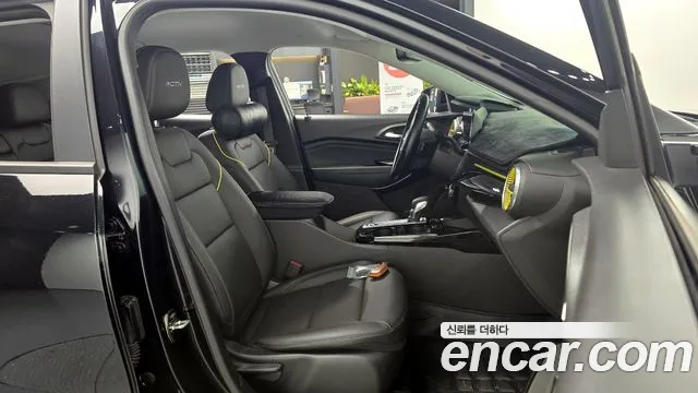 ChevroletGMDaewoo Trax Trax Кроссовер — Фото автомобиля 11
