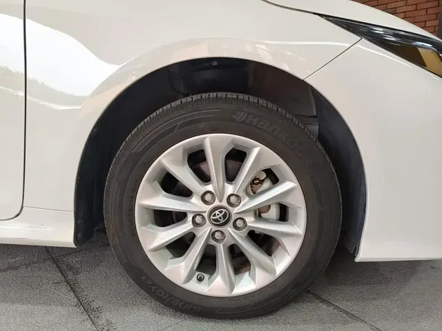 Toyota Corolla — Фото автомобиля 17