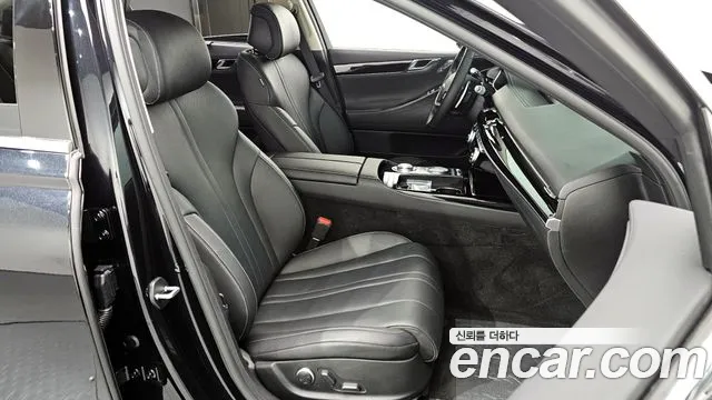 Genesis G80 Бензин 2.5 турбо AWD — Фото автомобиля 10
