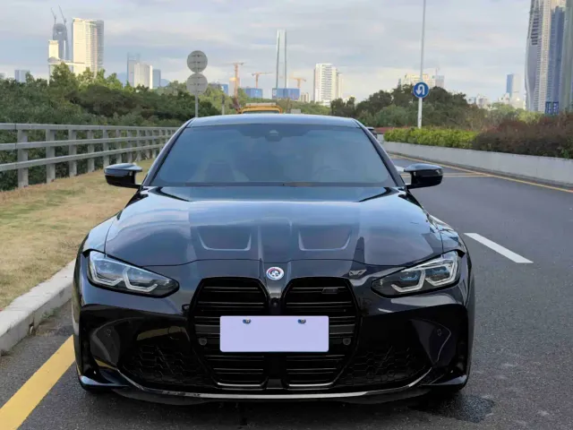 BMW M4 — Фото автомобиля 2