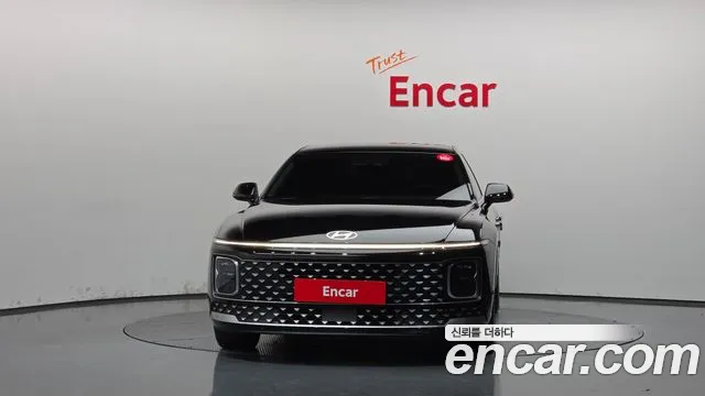 Hyundai Grandeur GN7 — Фото автомобиля 3