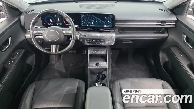 Hyundai Kona SX2 — Фото автомобиля 10