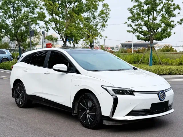 Buick Velite 6 — Фото автомобиля 3