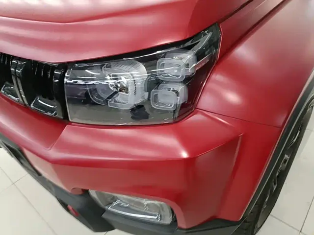 BAIC BJ40 — Фото автомобиля 23