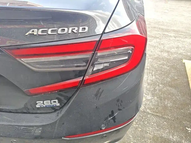 Honda Accord — Фото автомобиля 7