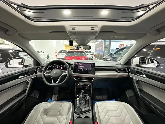 Volkswagen Tayron — Фото автомобиля 7
