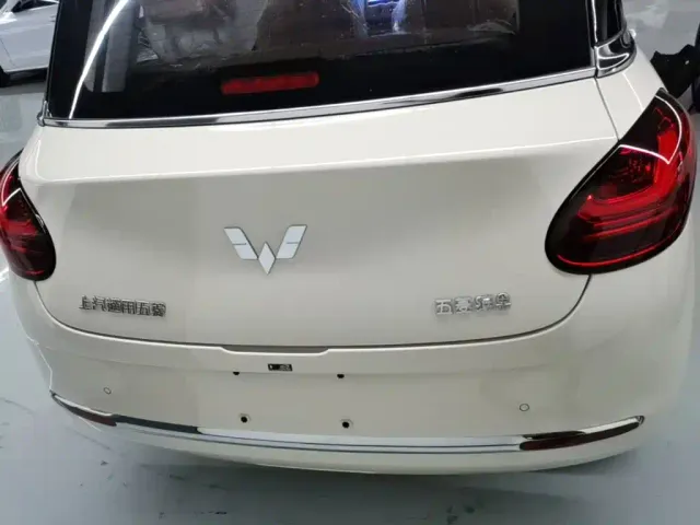 Wuling Bingo — Фото автомобиля 5