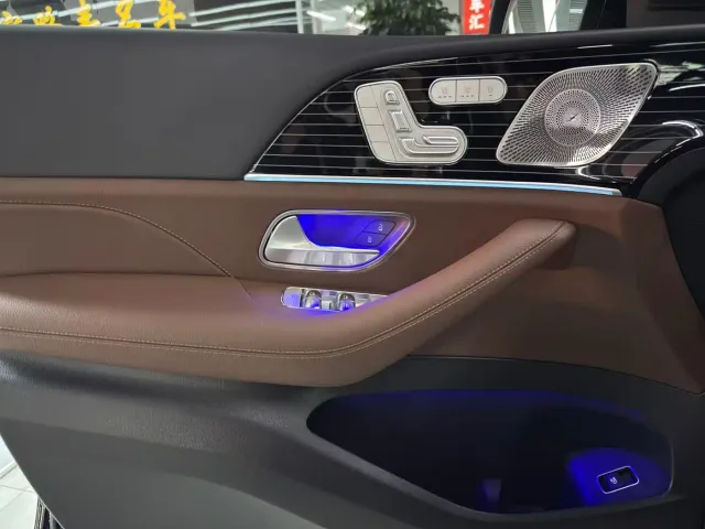Mercedes-Benz GLS-Class — Фото автомобиля 10