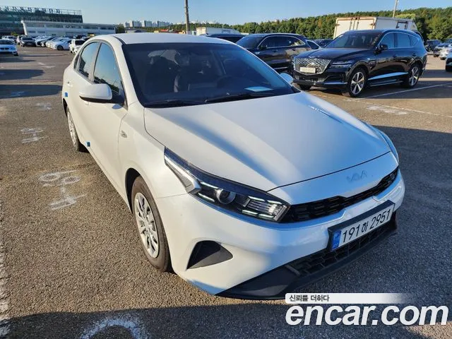 Kia K3 2nd Gen — Фото автомобиля 2