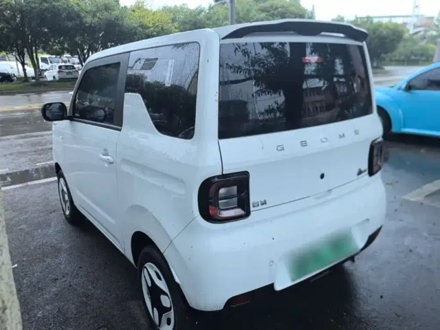 Geely Panda — Фото автомобиля 4