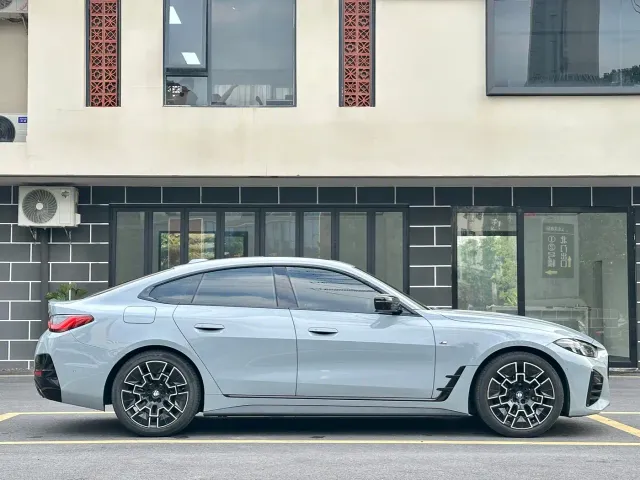 BMW 4 Series — Фото автомобиля 4