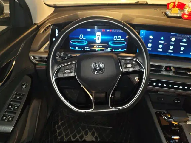 Changan CS75 Plus — Фото автомобиля 15