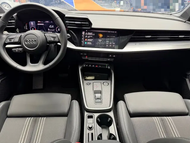 Audi A3 — Фото автомобиля 16