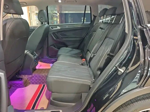 Volkswagen Tiguan L — Фото автомобиля 16