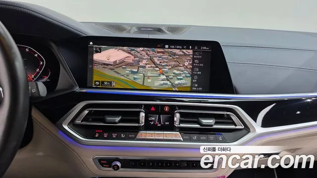 BMW X7 G07 — Фото автомобиля 13
