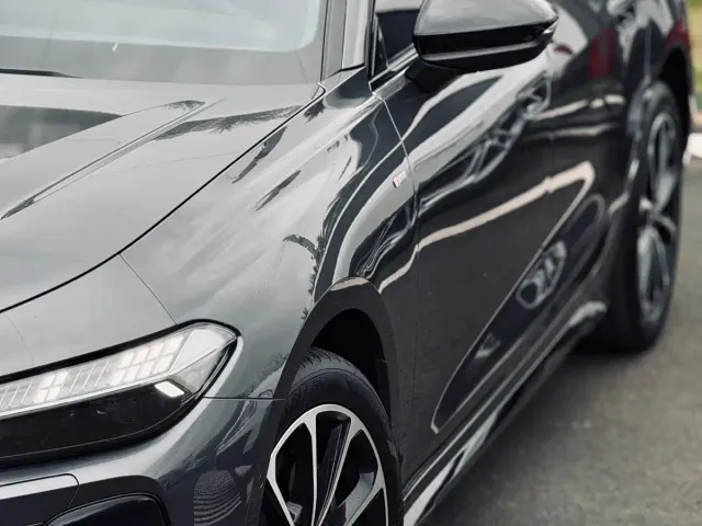 Audi A5L — Фото автомобиля 5