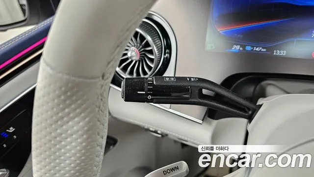 Mercedes-Benz EQE V295 — Фото автомобиля 30