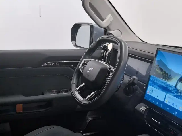 Jetour T2 — Фото автомобиля 22