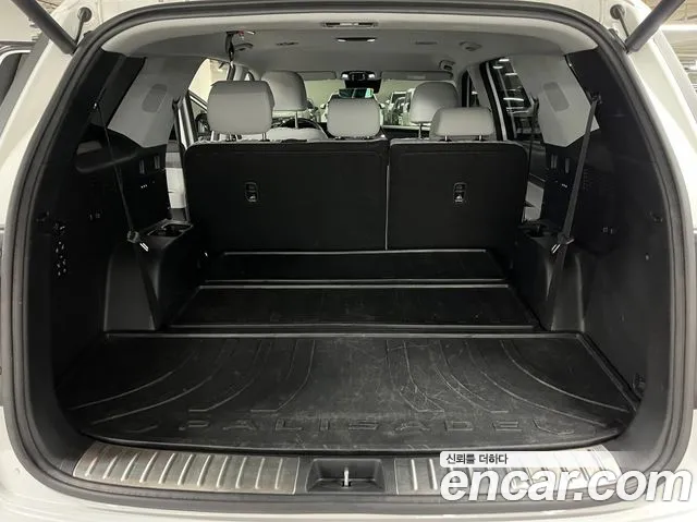 Hyundai Palisade The New Palisade Дизель 2.2 2WD — Фото автомобиля 17