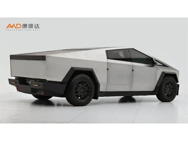 Tesla Cyber Off-Road Traveler — Фото автомобиля 3