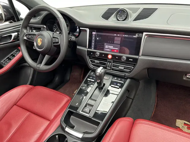 Porsche Macan — Фото автомобиля 20