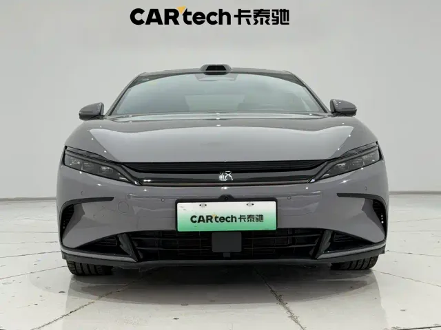 BYD Han — Фото автомобиля 3