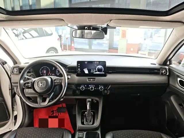 Honda XR-V — Фото автомобиля 14