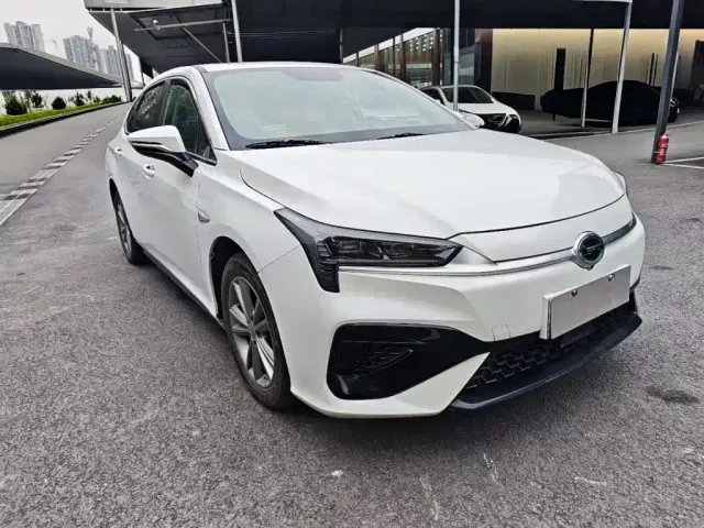 GAC Aion S — Фото автомобиля 3