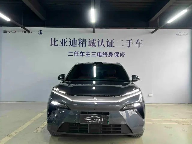 BYD Tang L — Фото автомобиля 2