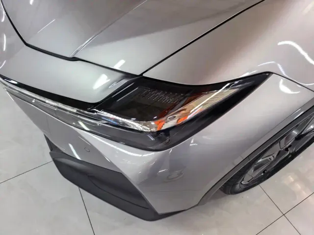 Toyota bZ3 — Фото автомобиля 7