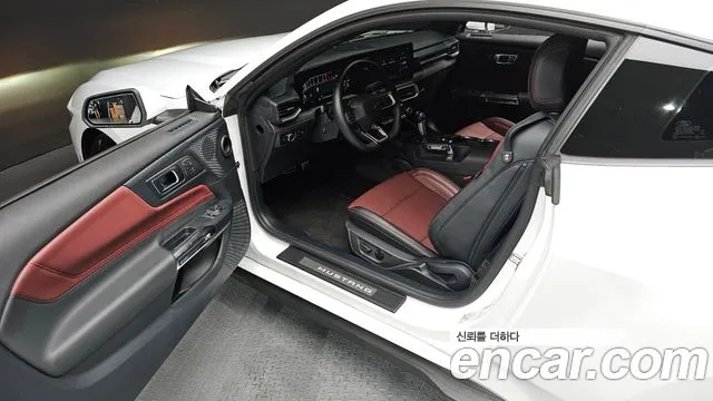 Ford Mustang — Фото автомобиля 10