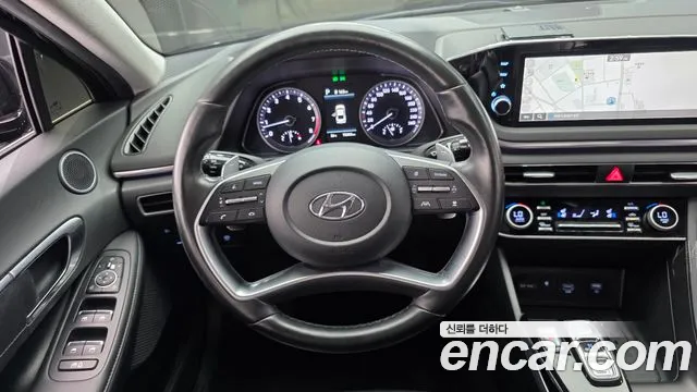 Hyundai Sonata Sonata (DN8) — Фото автомобиля 13