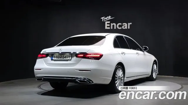 Mercedes-Benz E-Class W213 — Фото автомобиля 2