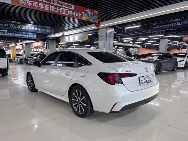 Honda Integra — Фото автомобиля 8